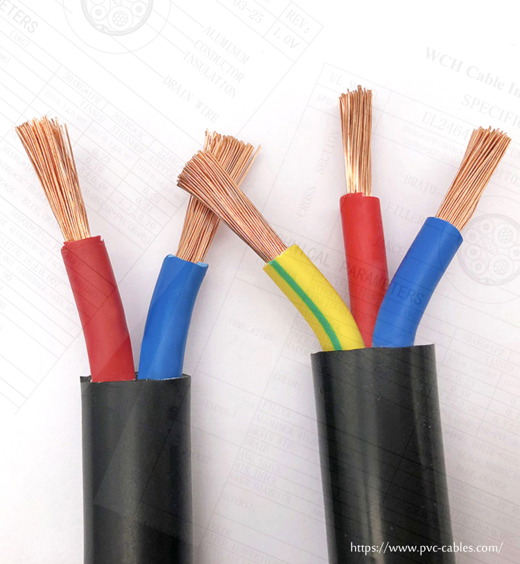 pvc cable